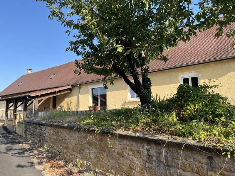 Vente Maison SALAGNAC - 6 pièces -158 m² - (24160)