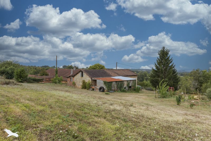 Vente Maison ST SULPICE D EXCIDEUIL - 7 pièces -168 m² - (24800)