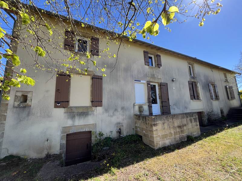 Ferme à Saint-Sulpice-d'Excideuil