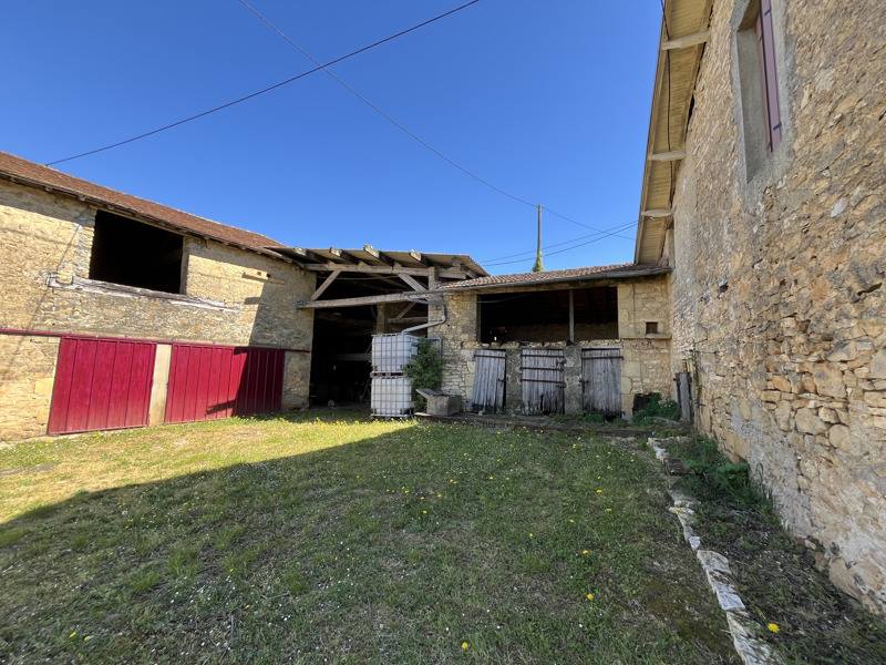 Vente Maison ST SULPICE D EXCIDEUIL - 7 pièces -168 m² - (24800)