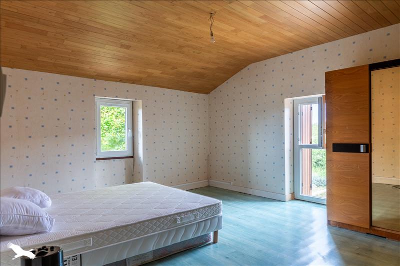 Vente Maison ST SULPICE D EXCIDEUIL - 7 pièces -168 m² - (24800)