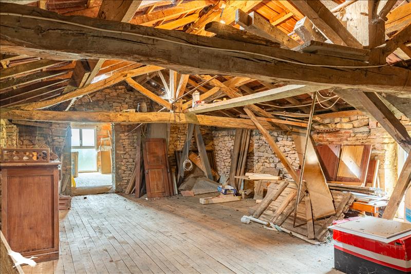 Vente Maison ST SULPICE D EXCIDEUIL - 7 pièces -168 m² - (24800)