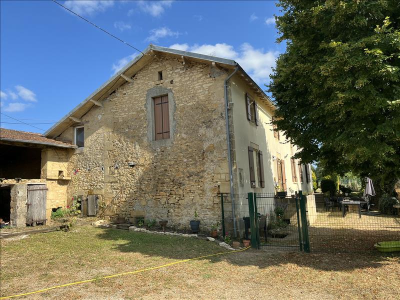 Vente Maison ST SULPICE D EXCIDEUIL - 7 pièces -168 m² - (24800)