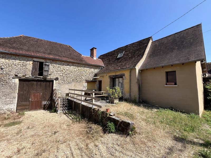 Vente Maison TOURTOIRAC - 4 pièces -83 m² - (24390)