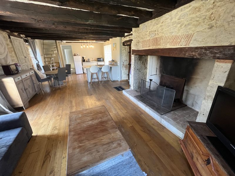Vente Maison TOURTOIRAC - 4 pièces -83 m² - (24390)
