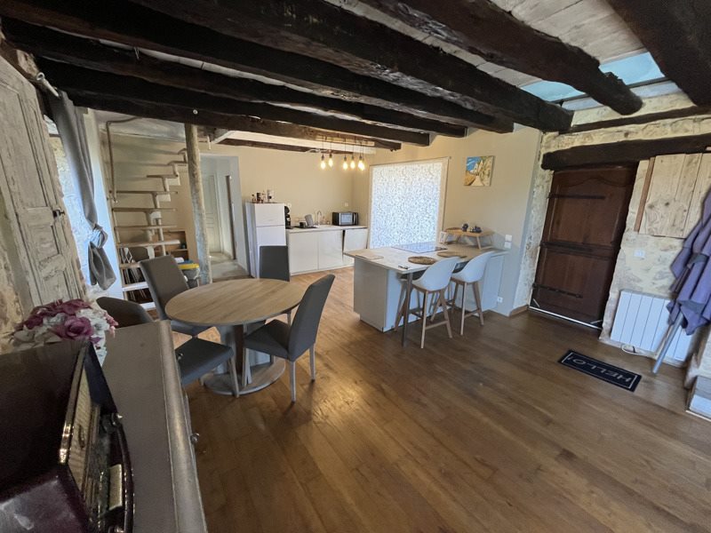 Vente Maison TOURTOIRAC - 4 pièces -83 m² - (24390)
