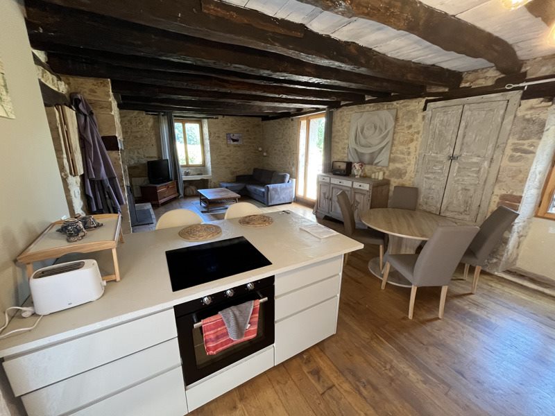 Vente Maison TOURTOIRAC - 4 pièces -83 m² - (24390)