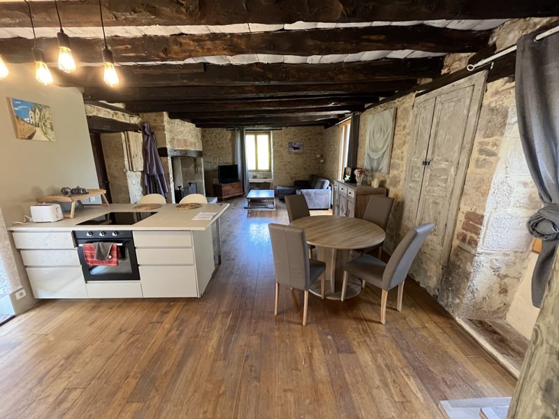 Vente Maison TOURTOIRAC - 4 pièces -83 m² - (24390)