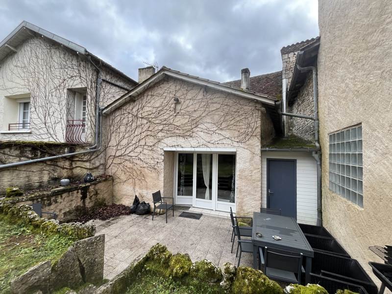 Vente Maison SAVIGNAC LES EGLISES - 5 pièces -95 m² - (24420)