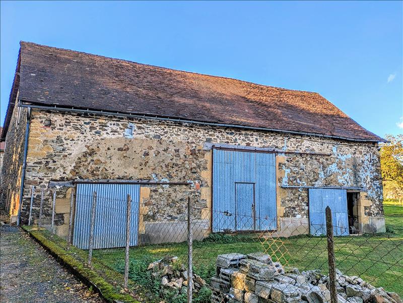 Vente Maison LANOUAILLE - 3 pièces -127 m² - (24270)