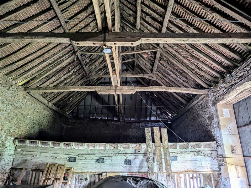 Vente Maison LANOUAILLE - 3 pièces -127 m² - (24270)