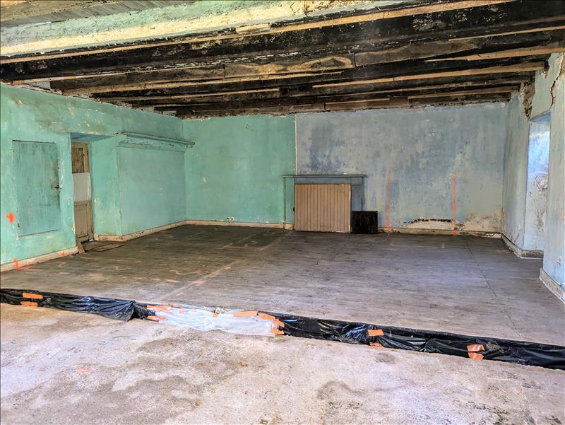 Vente Maison LANOUAILLE - 3 pièces -127 m² - (24270)