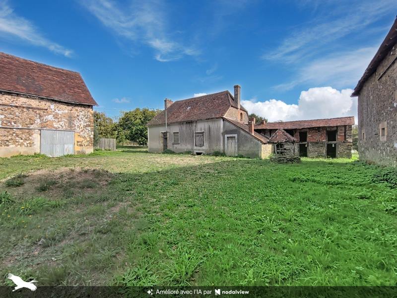 Vente Maison LANOUAILLE - 3 pièces -127 m² - (24270)