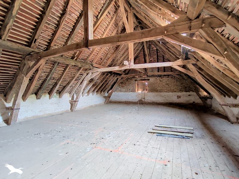 Vente Maison LANOUAILLE - 3 pièces -127 m² - (24270)