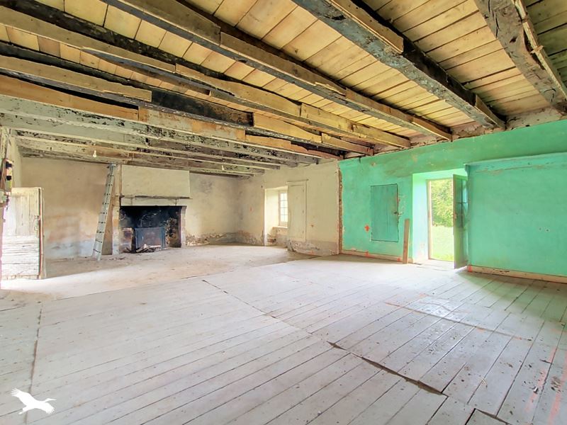 Vente Maison LANOUAILLE - 3 pièces -127 m² - (24270)
