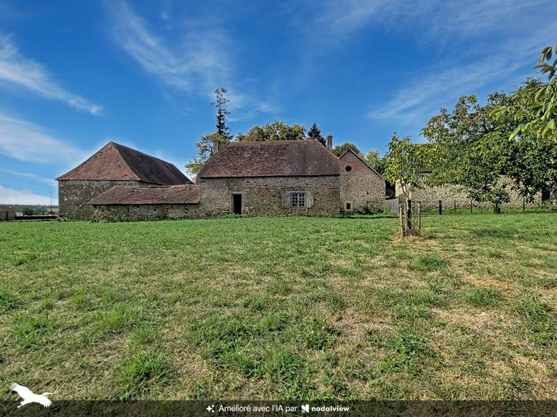 Vente Maison LANOUAILLE - 3 pièces -127 m² - (24270)