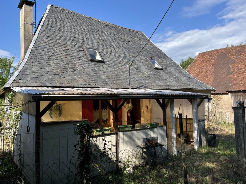Ferme à Saint-Mesmin