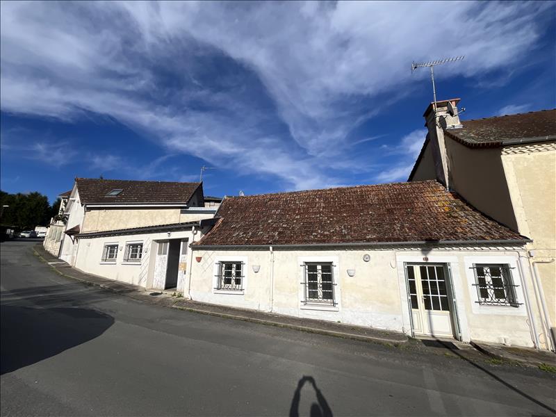 Maison de ville à Anlhiac