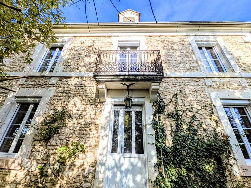 Vente Maison SAVIGNAC LES EGLISES 24420 8 pièces - 149 m²