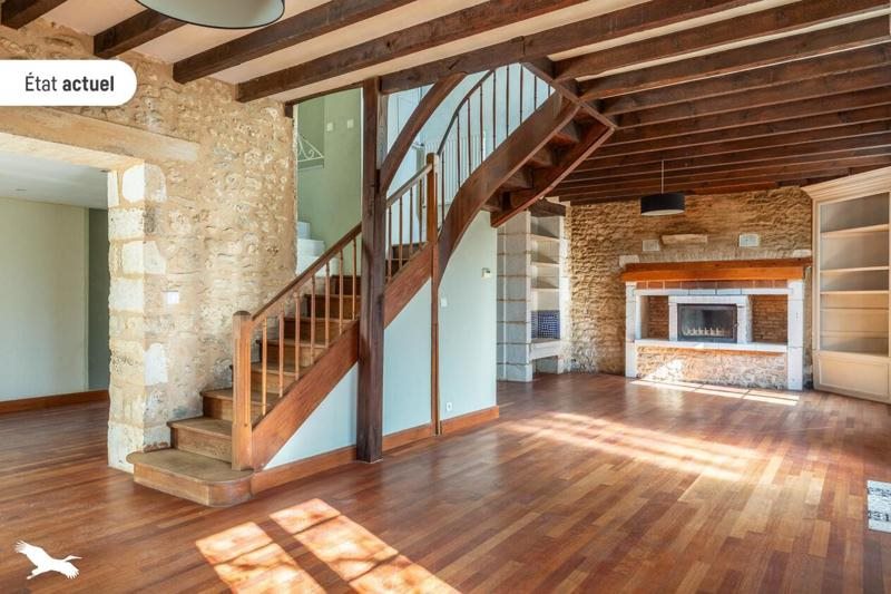 Vente Maison SAVIGNAC LES EGLISES - 7 pièces -149 m² - (24420)