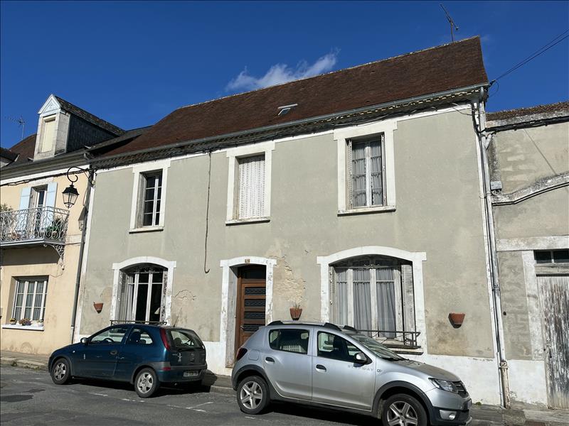 Maison de Bourg à Excideuil