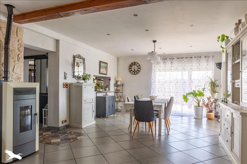 Vente Maison ST MESMIN - 6 pièces -150 m² - (24270)