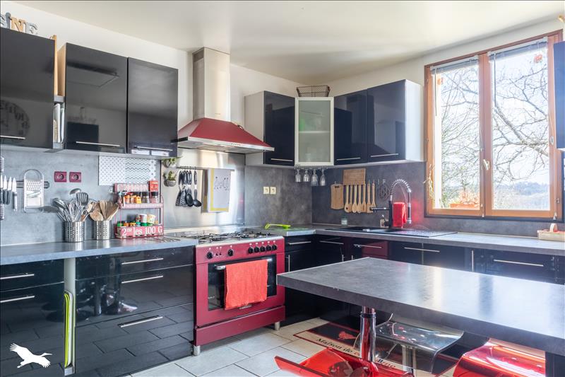 Vente Maison ST MESMIN - 6 pièces -150 m² - (24270)
