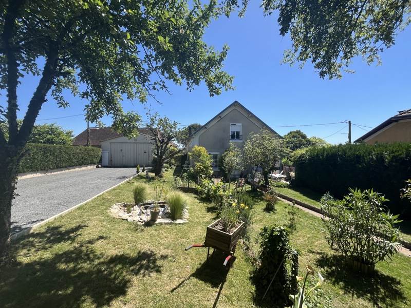 Vente Maison GENIS - 4 pièces -124 m² - (24160)