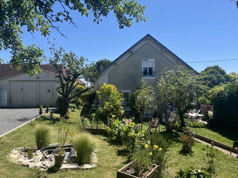 Vente Maison GENIS - 4 pièces -124 m² - (24160)