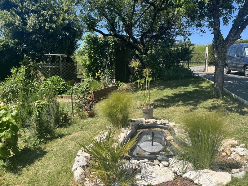 Vente Maison GENIS - 4 pièces -124 m² - (24160)