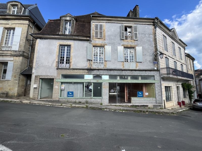 Immeuble à Excideuil