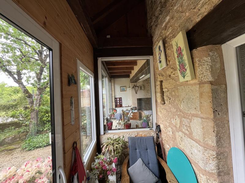 Vente Maison COULAURES - 6 pièces -108 m² - (24420)