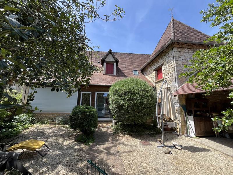 Vente Maison COULAURES 24420 6 pièces - 108 m²
