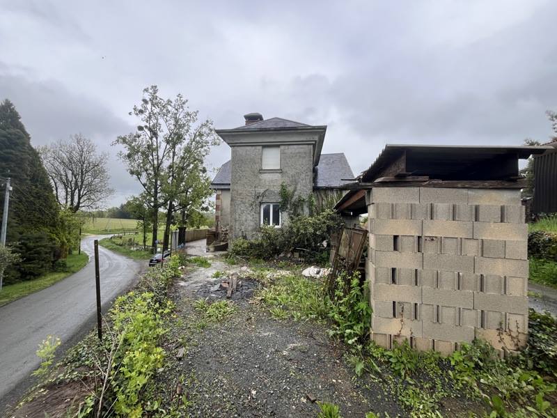 Vente Maison SAVIGNAC LEDRIER - 5 pièces -130 m² - (24270)