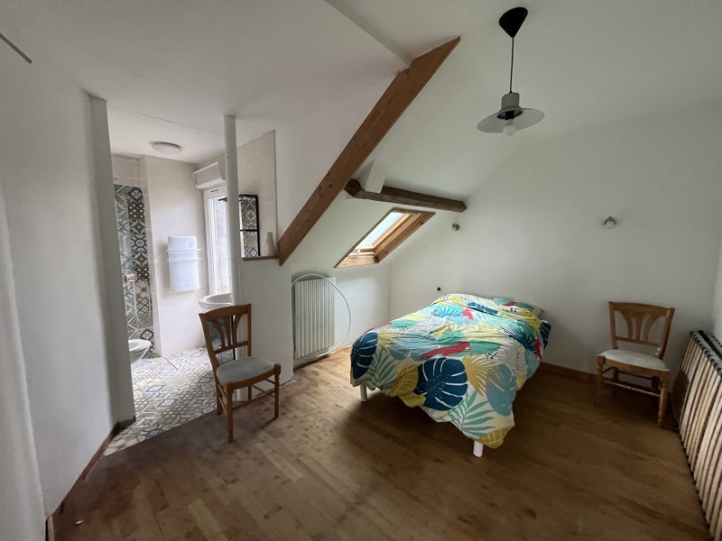 Vente Maison SAVIGNAC LEDRIER - 5 pièces -130 m² - (24270)