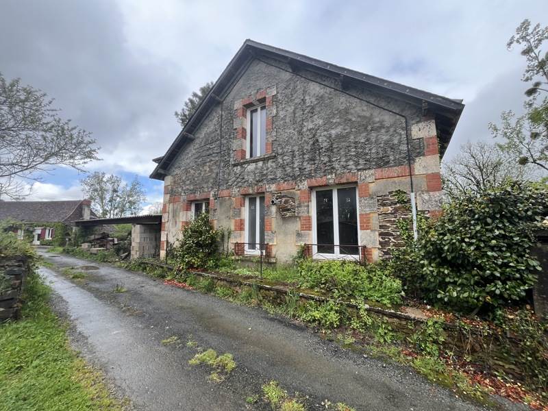 Vente Maison SAVIGNAC LEDRIER - 5 pièces -130 m² - (24270)