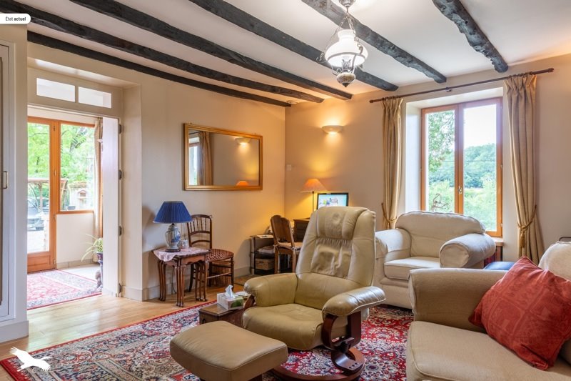 Vente Maison ST GERMAIN DES PRES - 3 pièces -95 m² - (24160)