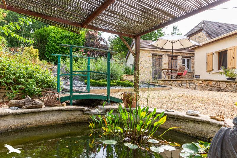 Vente Maison ST GERMAIN DES PRES - 3 pièces -95 m² - (24160)
