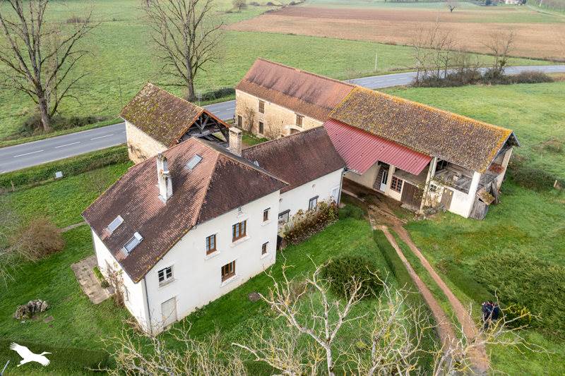 Vente Maison CHERVEIX CUBAS 24390 4 pièces - 114 m²