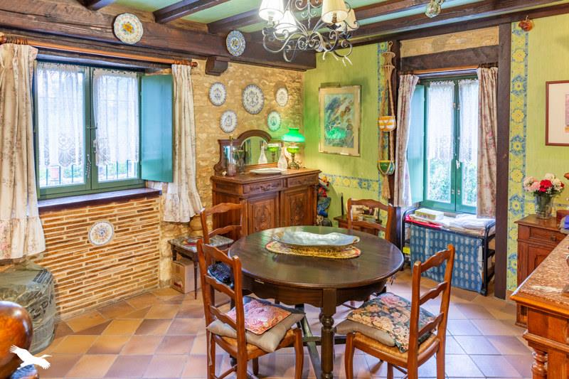 Vente Maison CUBJAC AUVEZERE VAL D ANS - 4 pièces -156 m² - (24640)
