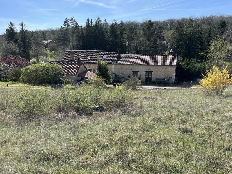 Vente Maison CUBJAC AUVEZERE VAL D ANS - 4 pièces -156 m² - (24640)