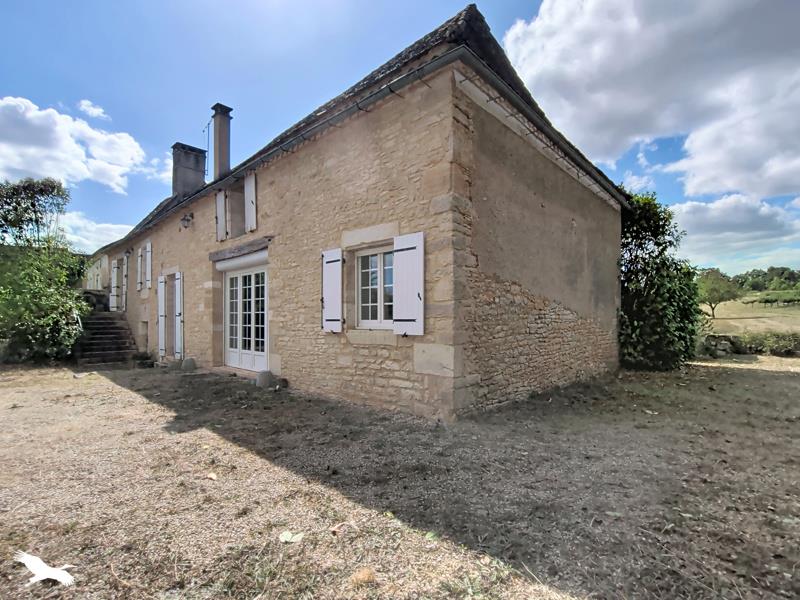 Vente Maison ST GERMAIN DES PRES 24160 6 pièces - 109 m²