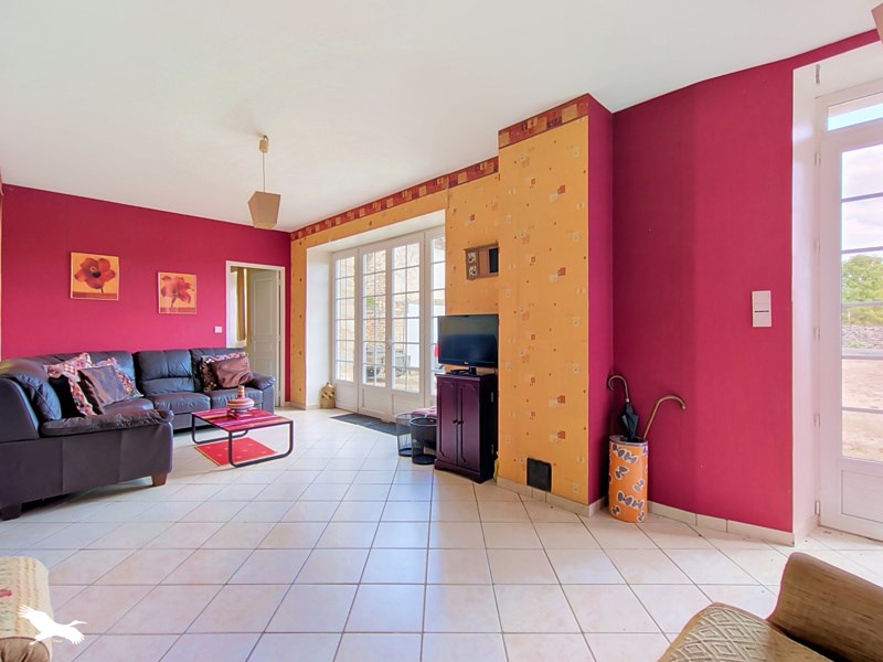 Vente Maison ST GERMAIN DES PRES - 6 pièces -109 m² - (24160)