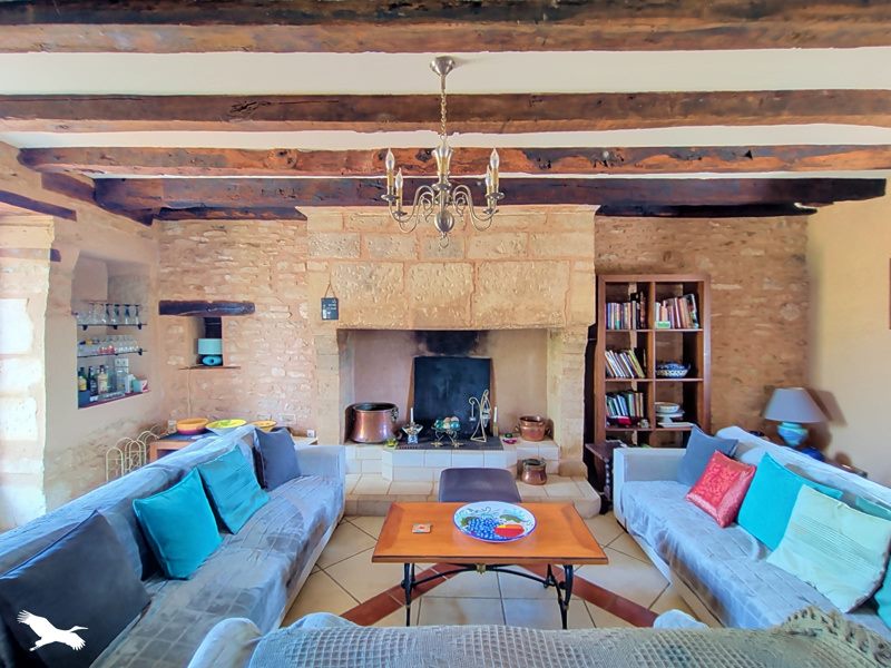 Vente Maison ST GERMAIN DES PRES - 6 pièces -109 m² - (24160)