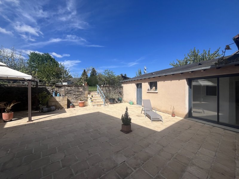 Vente Maison LANOUAILLE - 7 pièces -144 m² - (24270)