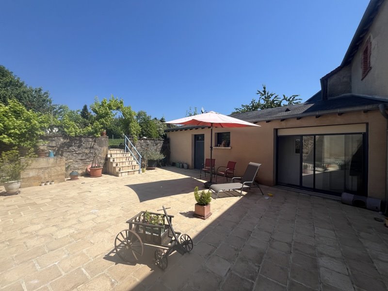 Vente Maison LANOUAILLE - 7 pièces -144 m² - (24270)