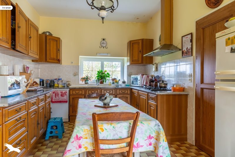 Vente Maison TOURTOIRAC - 6 pièces -116 m² - (24390)