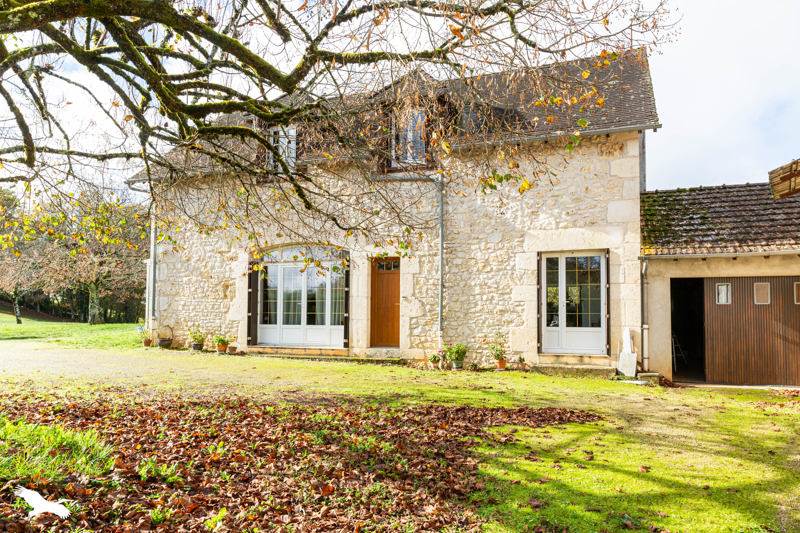 Vente Maison TOURTOIRAC - 6 pièces -116 m² - (24390)