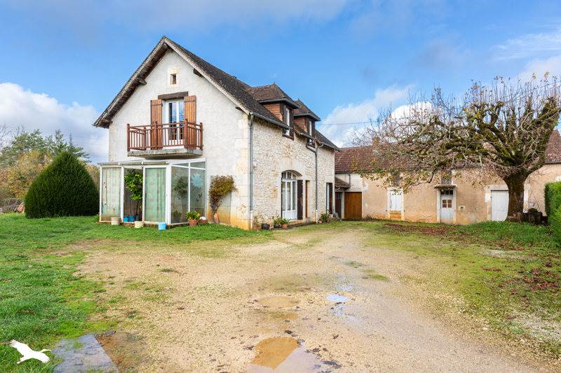 Vente Maison TOURTOIRAC - 6 pièces -116 m² - (24390)