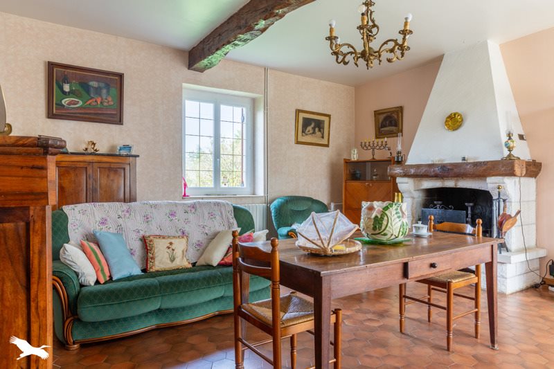 Vente Maison TOURTOIRAC - 6 pièces -116 m² - (24390)